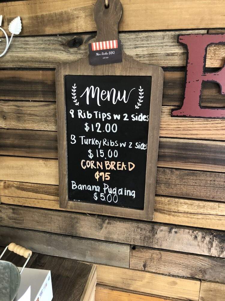 Mox Rocks BBQ - Reynoldsburg, OH