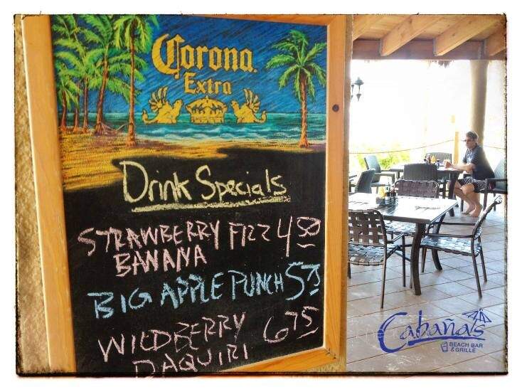 Charlie's Cabana Bar - Fort Myers, FL