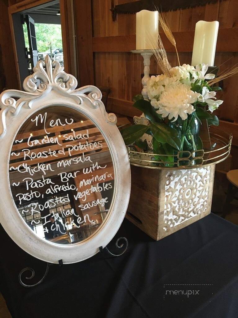 Wildberry - Lebanon, TN menu_pic
