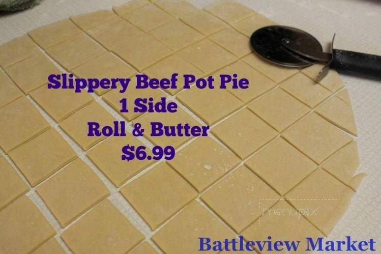 Battleview Market - Sharpsburg, MD menu_pic