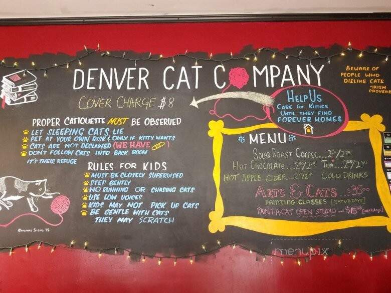 Denver Cat Company - Denver, CO