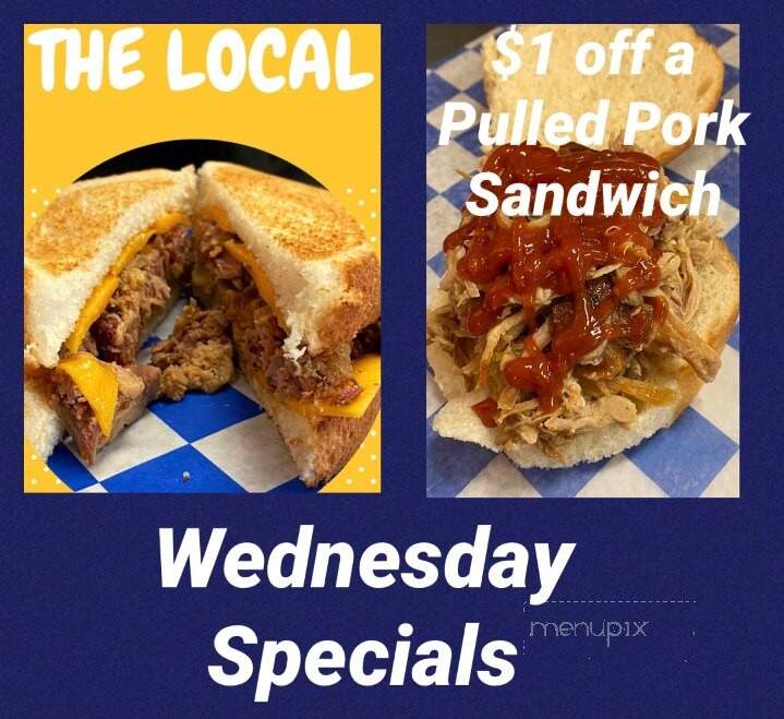 Food-N-Fuel - Milbank, SD menu_pic
