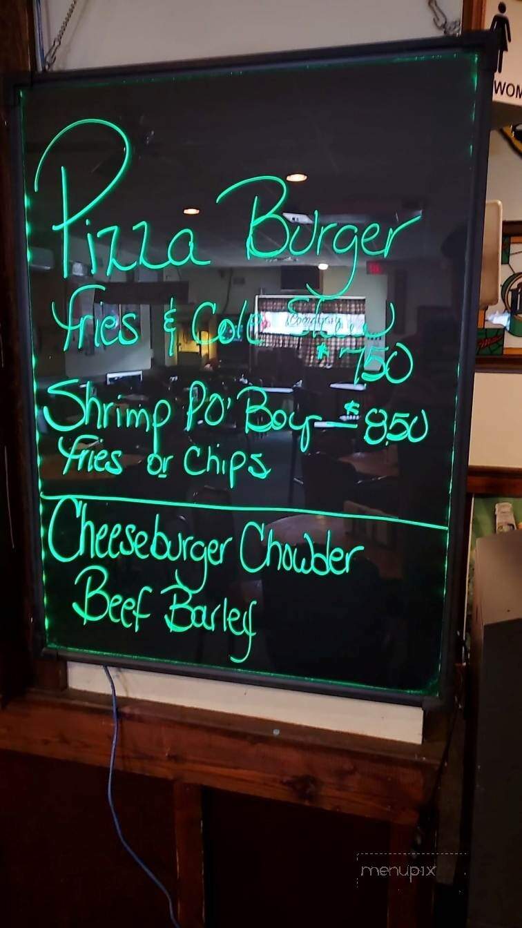 Pastimes Pub & Grille - Ripon, WI menu_pic