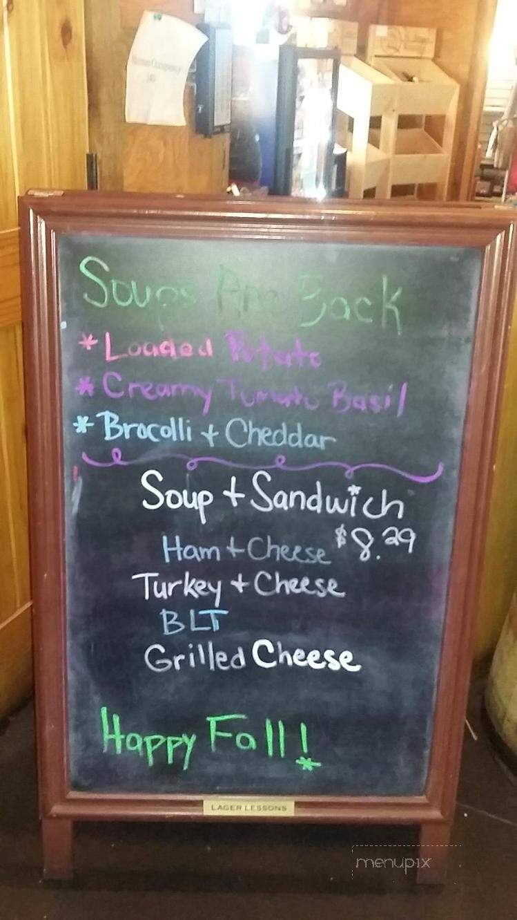 Ts Redneck Steakhouse - Lebanon, MO menu_pic