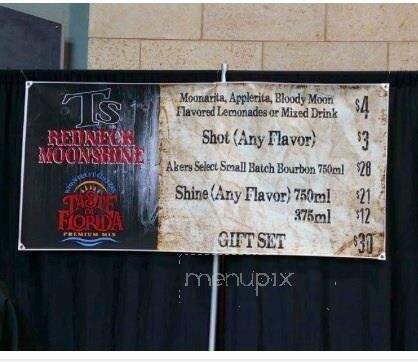 Ts Redneck Steakhouse - Lebanon, MO menu_pic