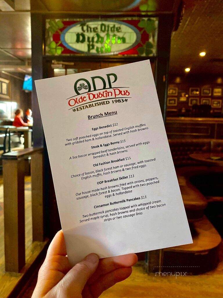 Olde Dublin Pub - Charlottetown, PE