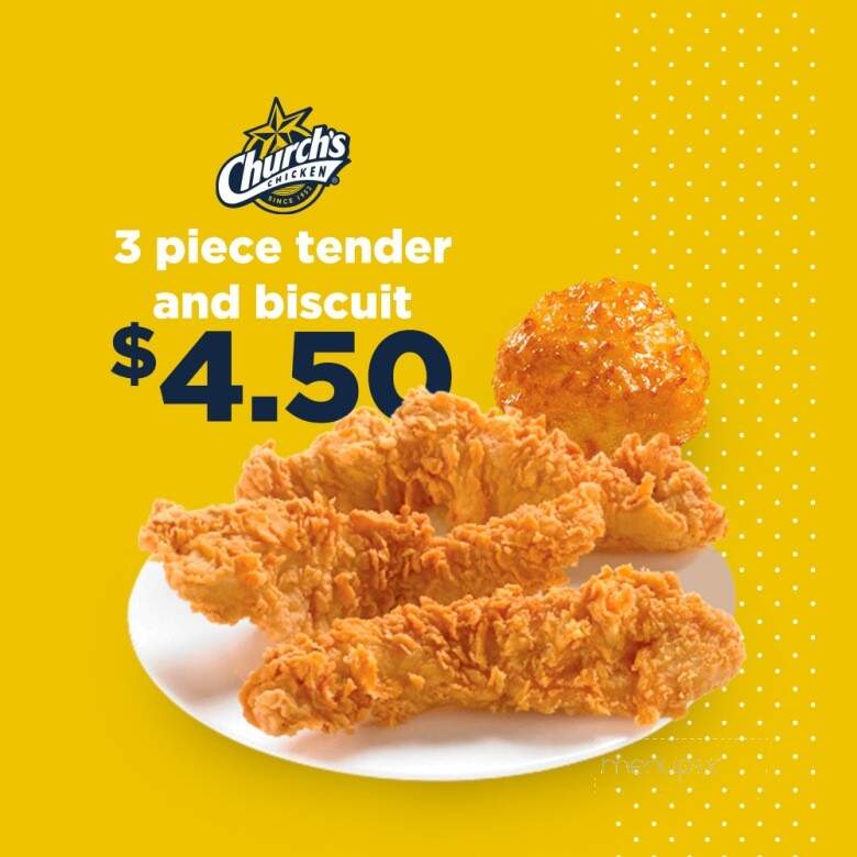 Cleo's Fried Chicken - Carrizo Springs, TX menu_pic