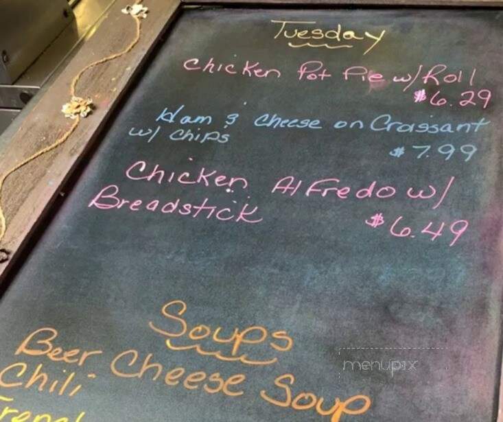 2510 Restaurant - Wausau, WI menu_pic