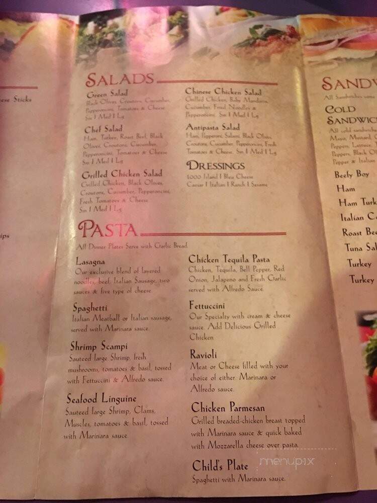 Michael Angelo's Pizza - Ontario, CA