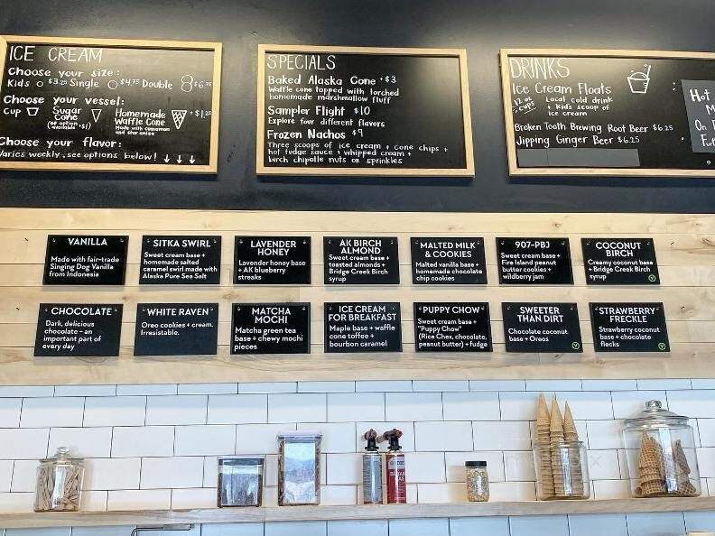 Wild Scoops - Anchorage, AK menu_pic