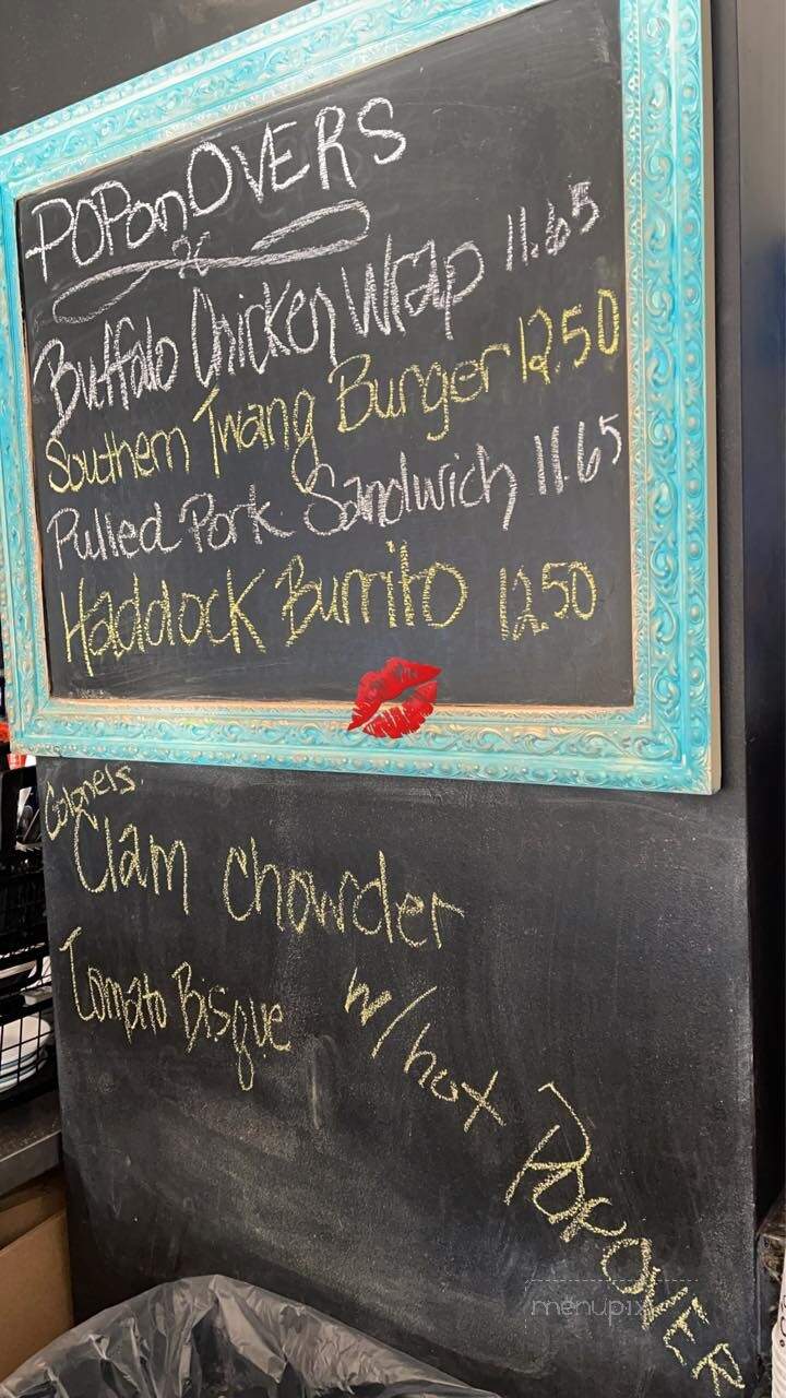 POP on OVERS - Pittsfield, ME