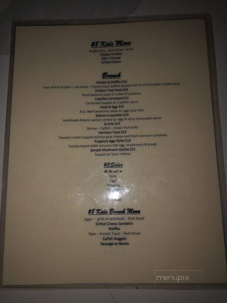 The Domain Restaurant & Lounge - Houston, TX