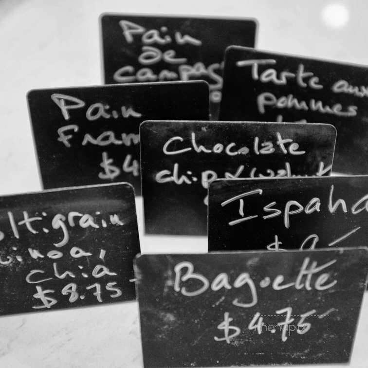 Raphael's Bakery - Greenwich, CT menu_pic