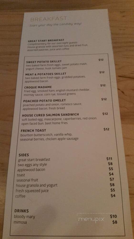 Mad & Vin - Solvang, CA menu_pic