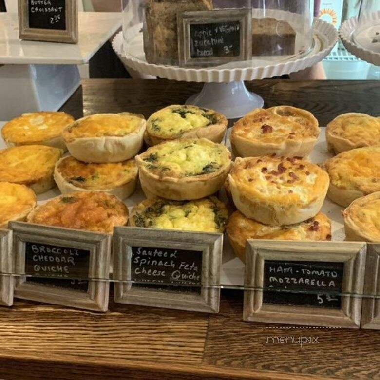 Three Fifty Bakery and Coffee Bar - Washington, DC menu_pic