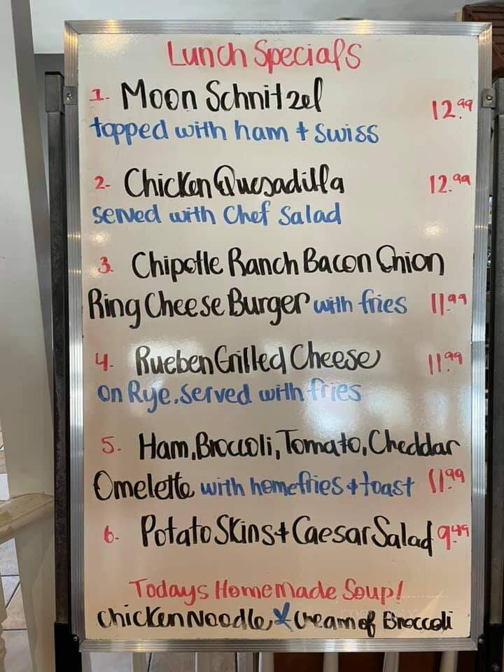Harvest Moon Restaurant - Saint Jacobs, ON menu_pic