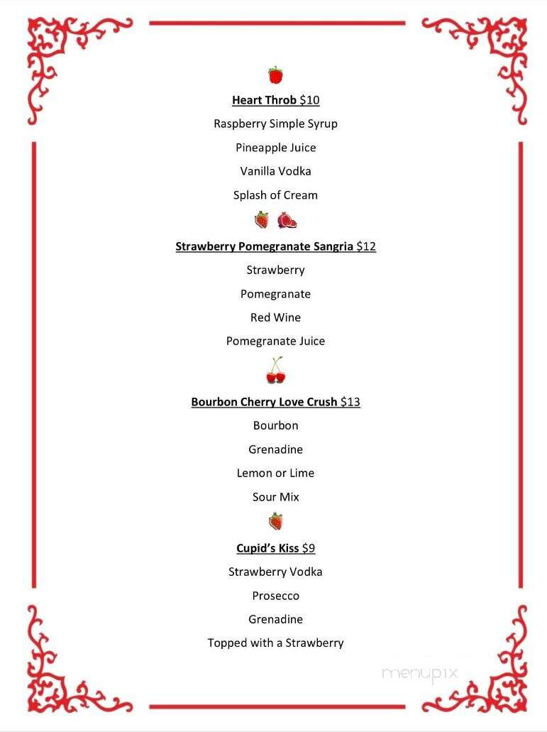 Brother Bruno Pizza Restaurant - Monticello, NY menu_pic