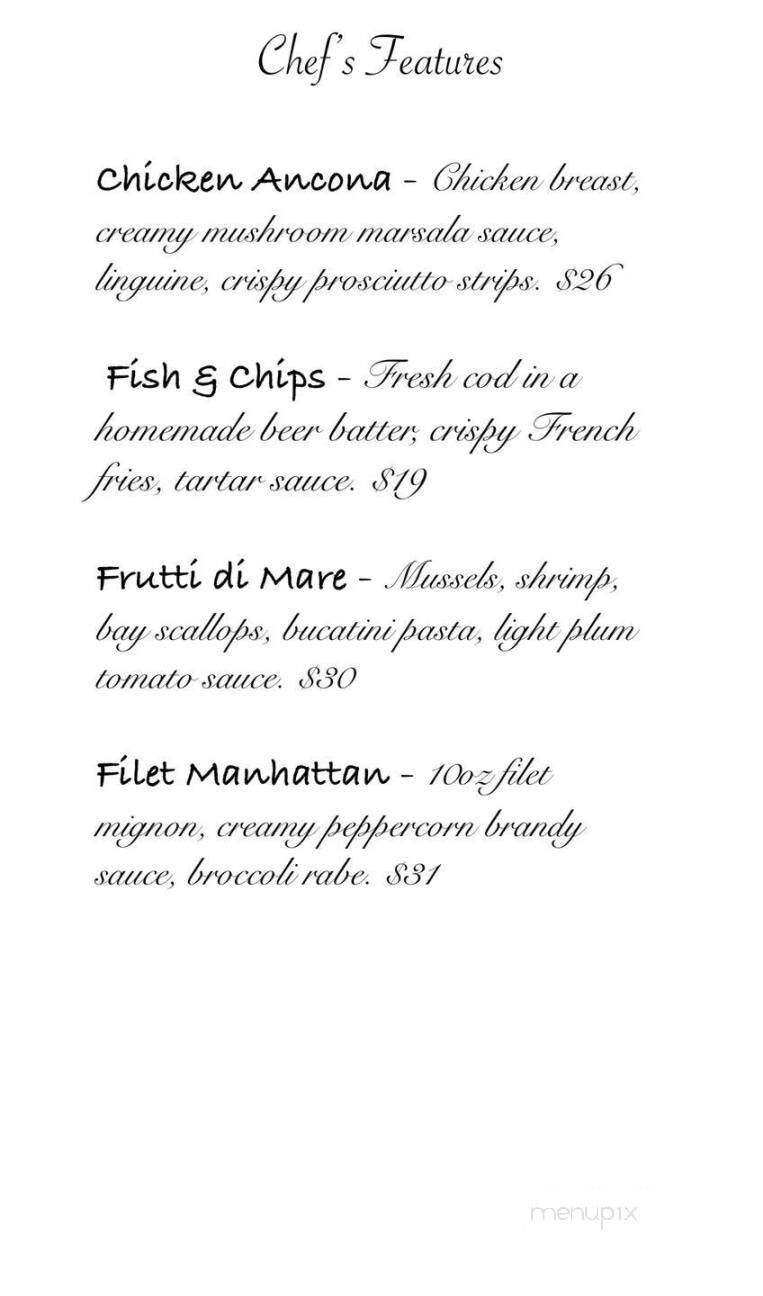 Samario's Pizza - Scranton, PA menu_pic