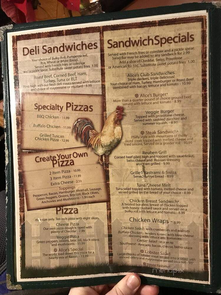 Hank's Restaurant - Brooklyn, CT