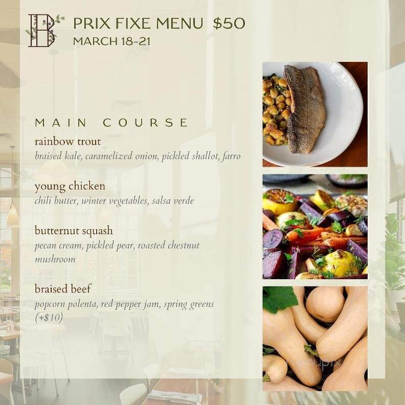 Bowood by Niche - St. Louis, MO menu_pic