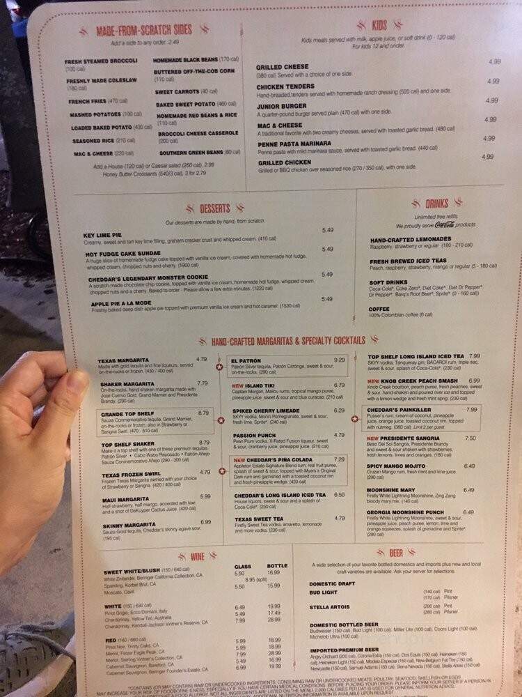 Cheddar's Restaurant - Wellington, FL