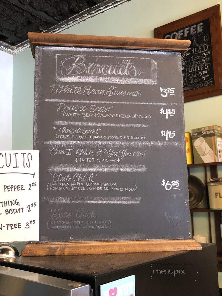 Sweet Theory Baking Co. - Jacksonville, FL menu_pic