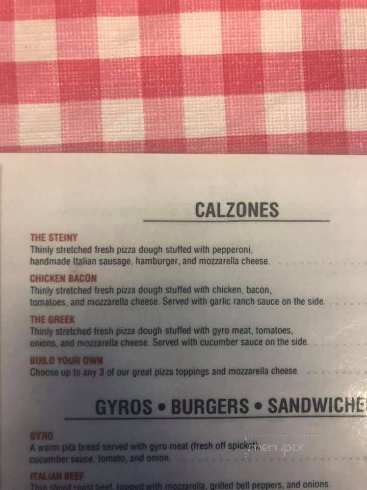 Mike's Mr Pizza - Milton, WI menu_pic