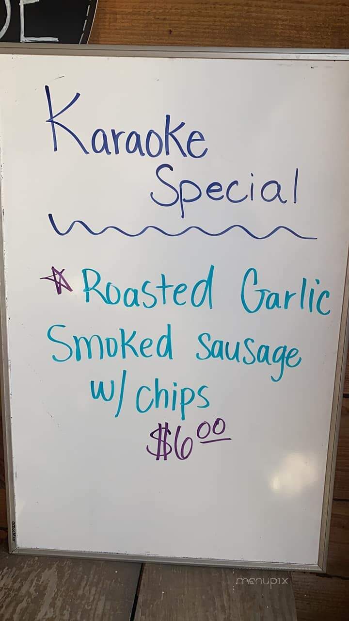 Maple Leaf Inn - Vermontville, MI menu_pic