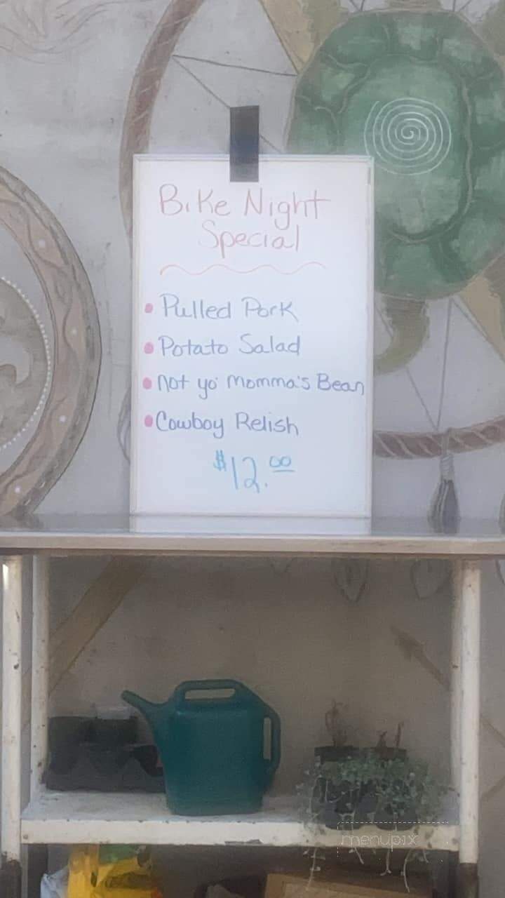 Maple Leaf Inn - Vermontville, MI menu_pic