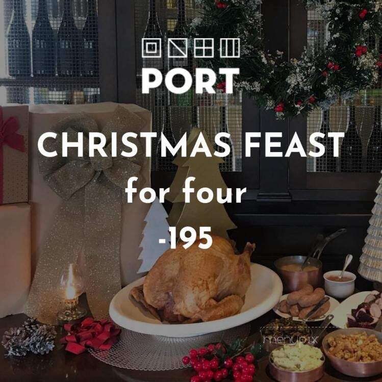Port Restaurant - Pickering, ON menu_pic