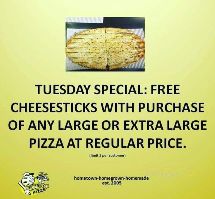 Whiffle Boy's Pizza - Murphysboro, IL menu_pic