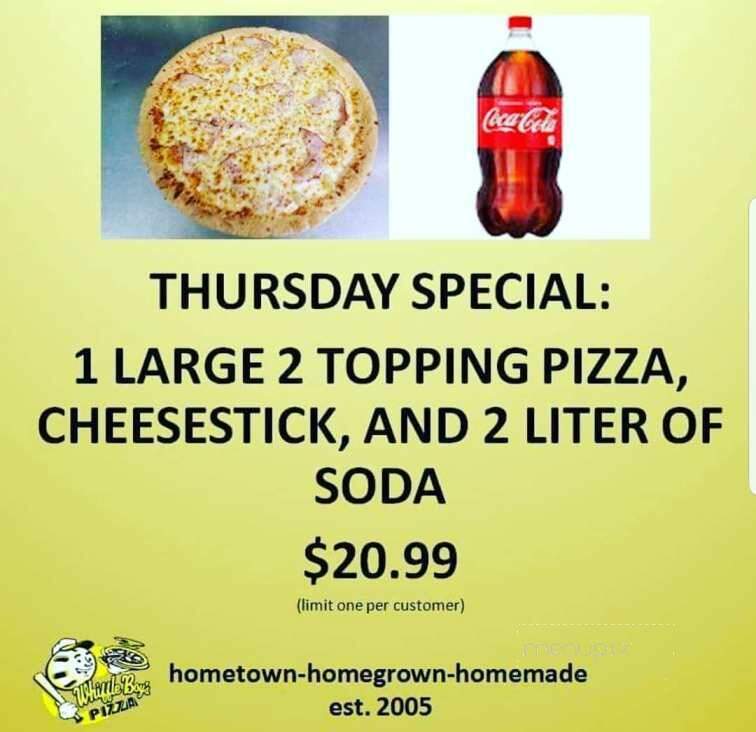 Whiffle Boy's Pizza - Murphysboro, IL menu_pic