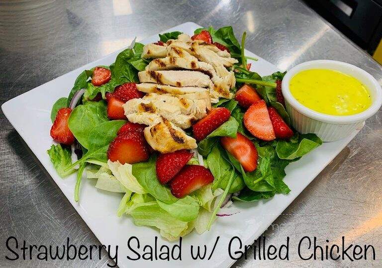 Biedermans Bistro - Winfield, KS menu_pic