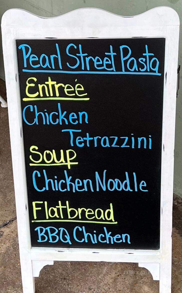 Pearl Street Pasta - Natchez, MS