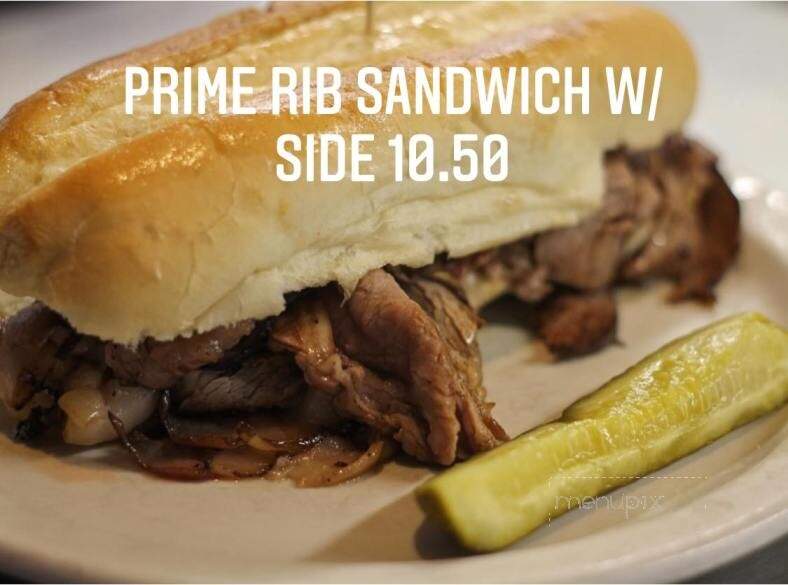 Kehde's Barbeque - Sedalia, MO menu_pic