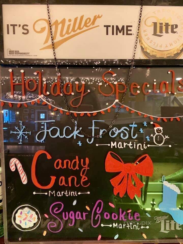 Irish Cottage Inn - Franklin, NJ menu_pic