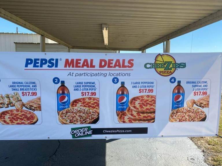 Cheezies Pizza - Henryetta, OK menu_pic