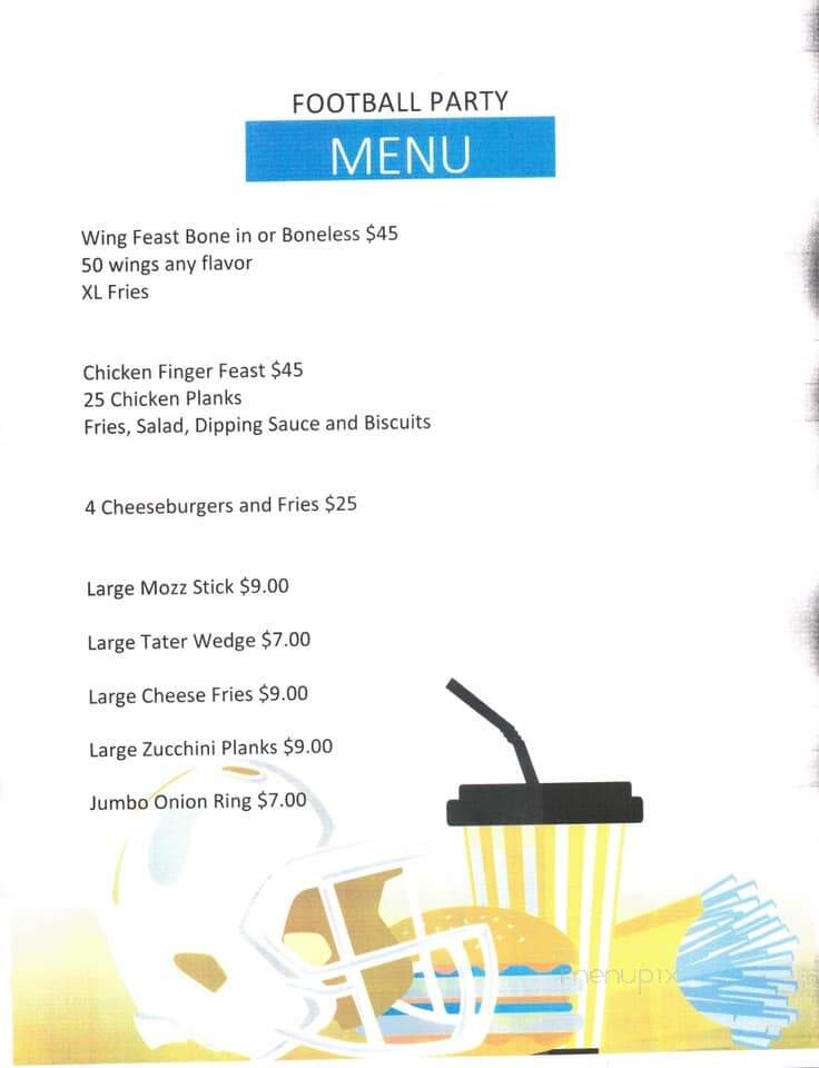 Hugger Mugger Tasty Recipe - New Castle, PA menu_pic