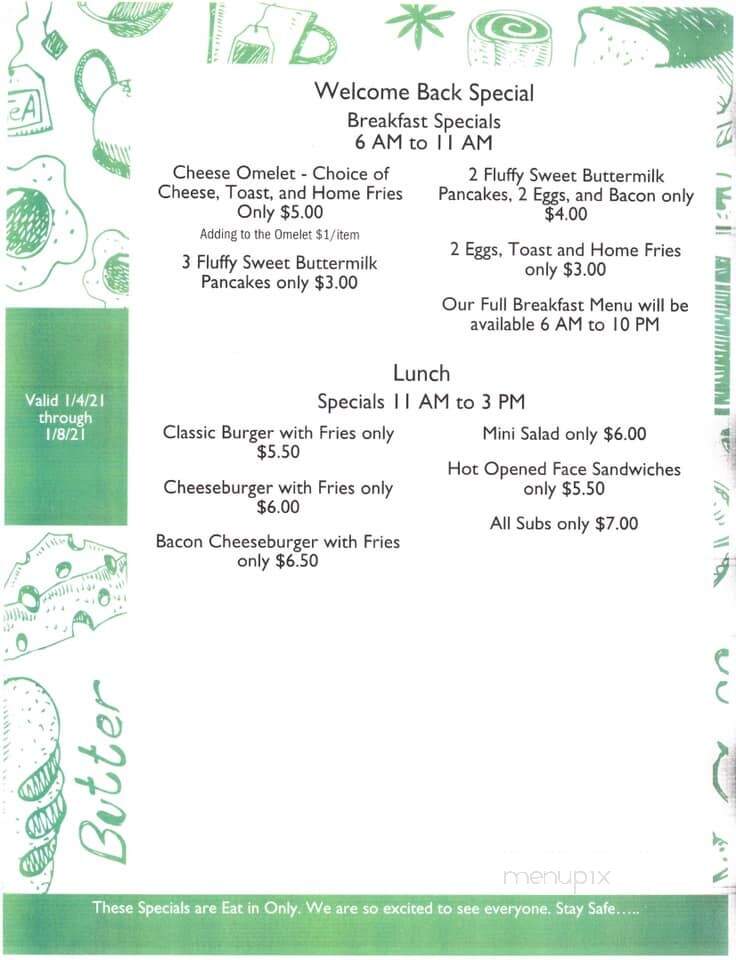 Hugger Mugger Tasty Recipe - New Castle, PA menu_pic