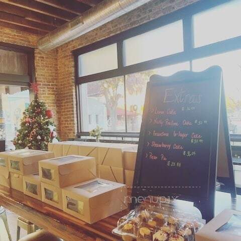 Baker's Sweets Bakery - Sumter, SC menu_pic