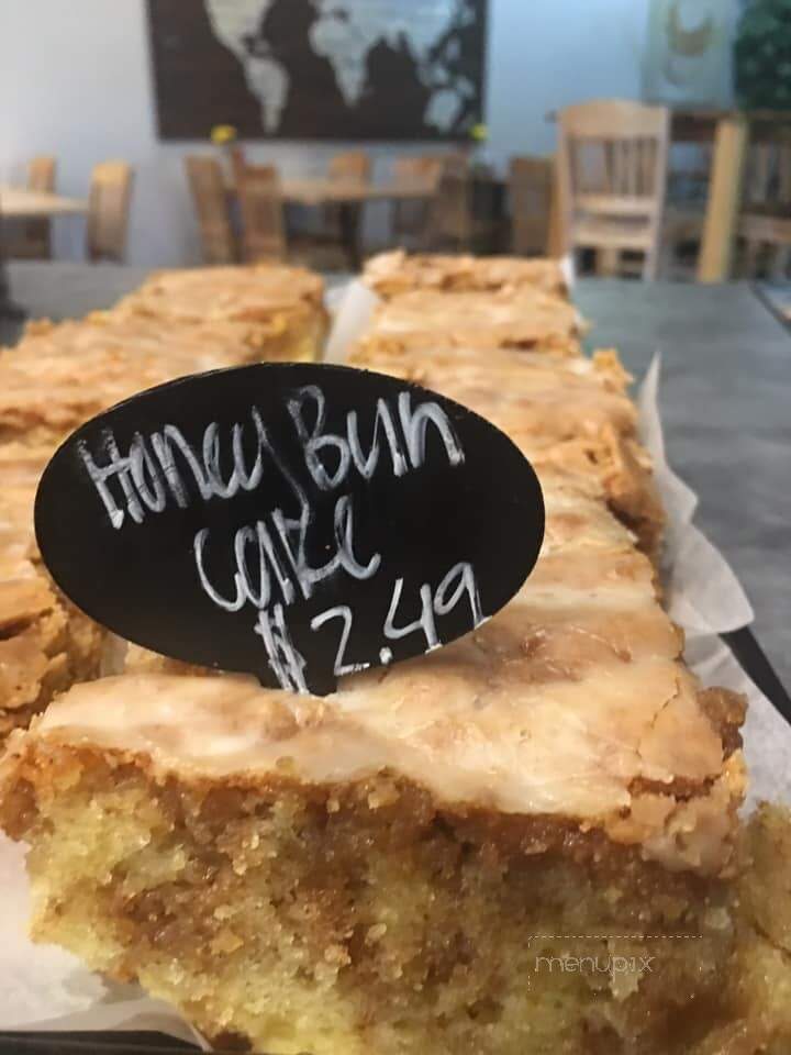 Baker's Sweets Bakery - Sumter, SC menu_pic