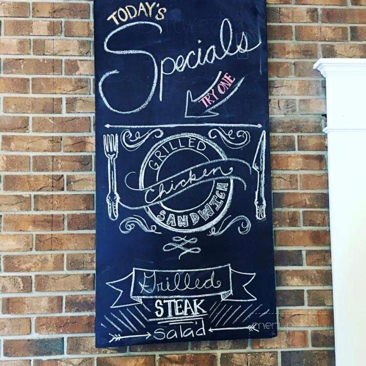 Baker's Sweets Bakery - Sumter, SC menu_pic