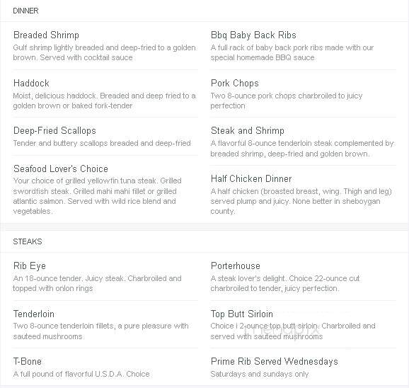 Chissy's Pub & Grill - Waldo, WI