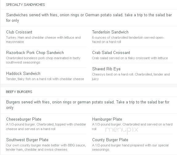 Chissy's Pub & Grill - Waldo, WI