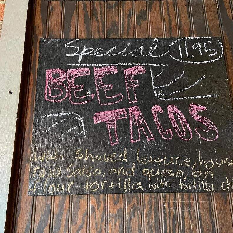 R Kitchen on Paint - Chillicothe, OH menu_pic