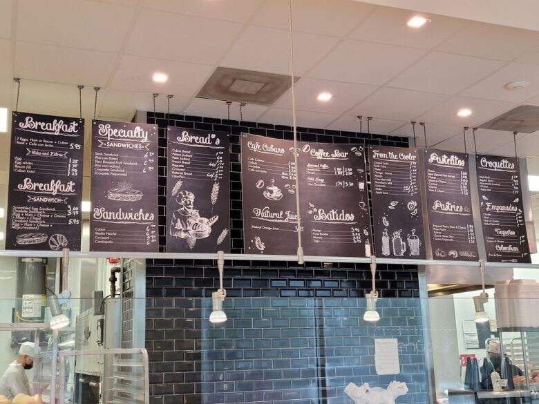 Party Cake Bakery - Cutler Bay, FL menu_pic