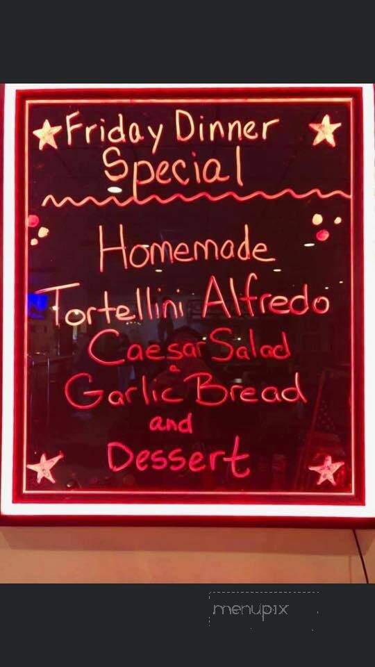 Swedeland Volunteer Fire Company - Swedeland, PA menu_pic