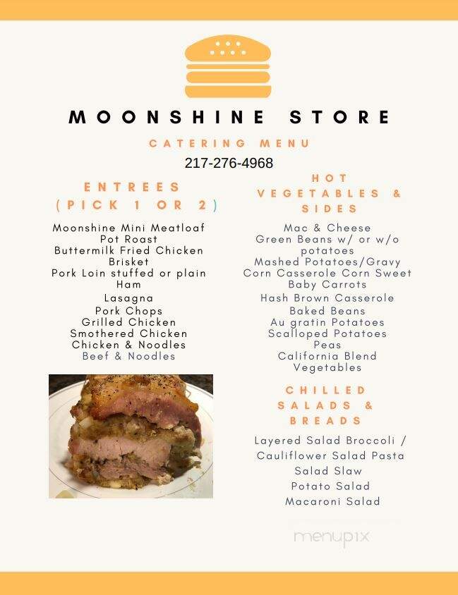 Moonshine Store - Martinsville, IL
