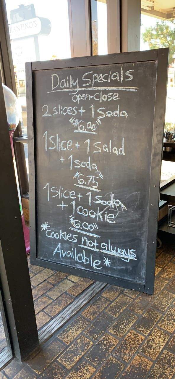 Tarantino's Pizzeria - Billings, MT menu_pic