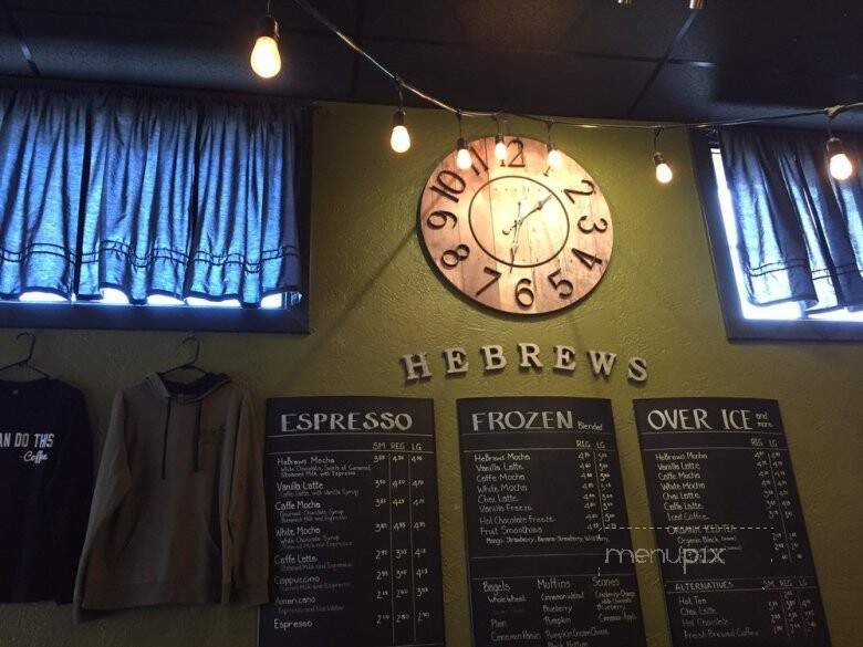 Hebrews Coffee Co - Bedford, PA